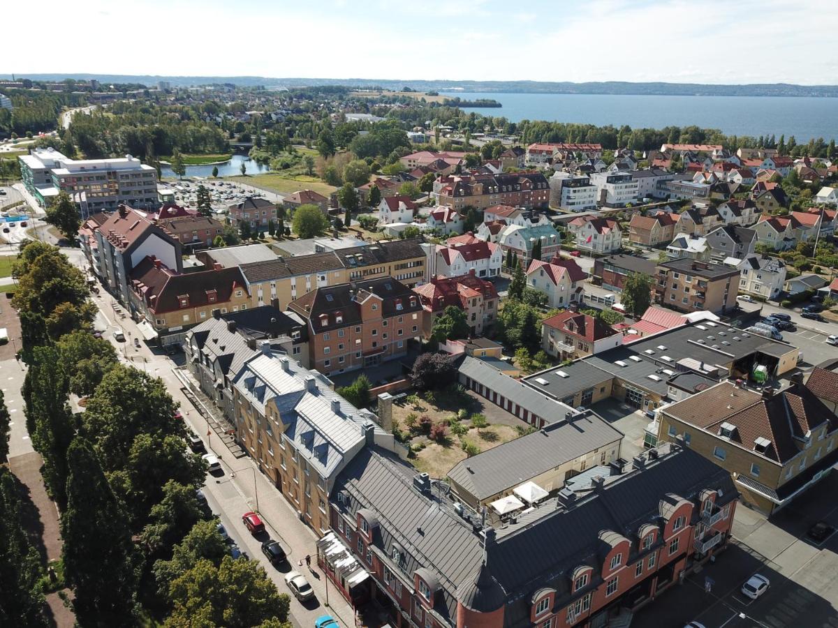 Huskvarna Stadshotell Exterior photo